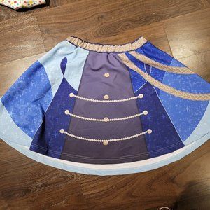 Anime - Yuri on Ice - Yuri Katsuki Skirt (matches Victors shirt)